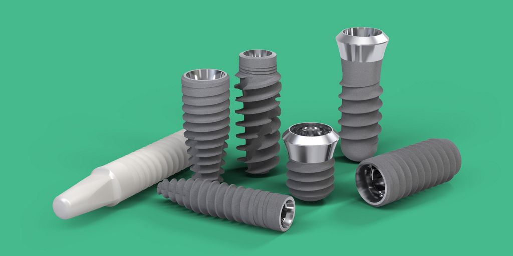 Импланты Straumann