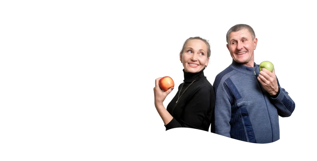 Мужчина и женщина