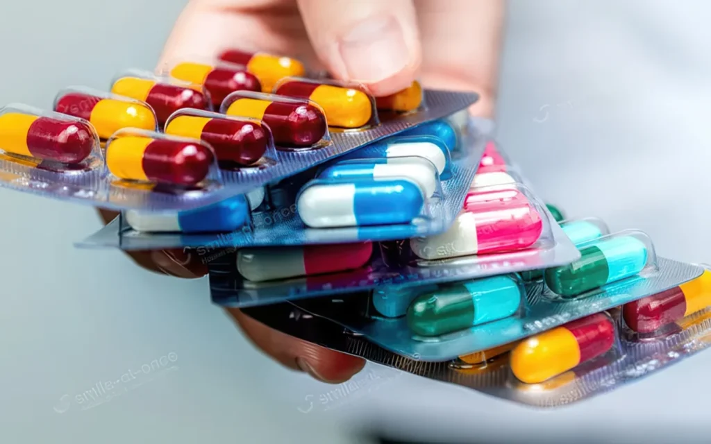 Антибиотики