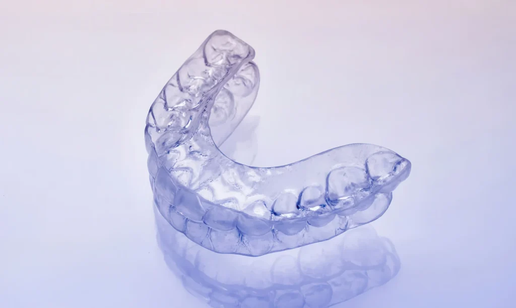 Ортодонтические капы для зубов