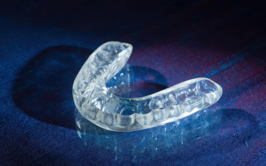 Гнатологическая капа