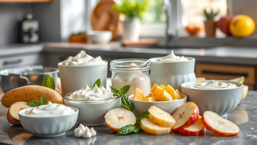 Молочные продукты богаты кальцием