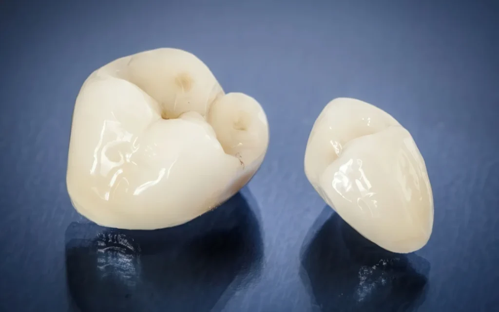 временная коронка