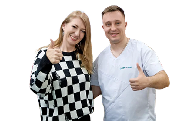 Я НЕ ПРОСТО делаю протезы. Я ВОЗВРАЩАЮ вкус ЖИЗНИ