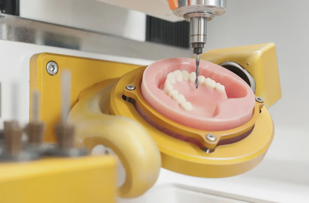 CAD/CAM-технологии в стоматологии в стоматологии