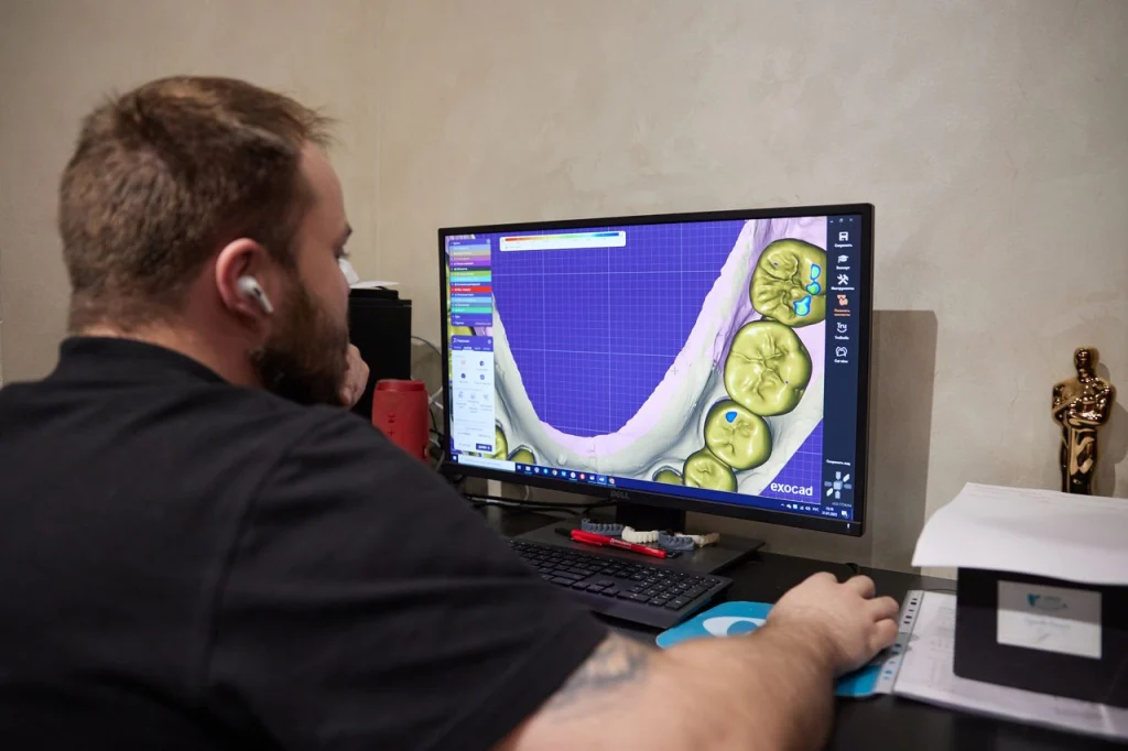 цифровой этап проектирования