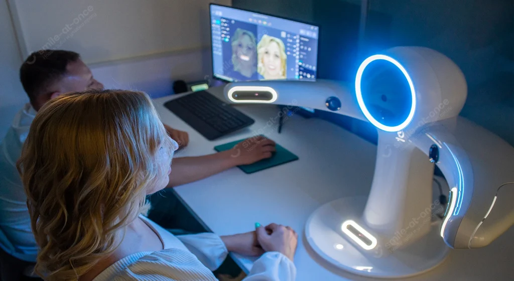 3D-технологии в стоматологии: цифровое планирование улыбки